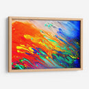 Mezcla del arcoíris | Cuadro decorativo de Canvas Lab