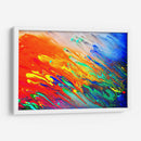 Mezcla del arcoíris | Cuadro decorativo de Canvas Lab