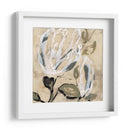 Vainas De Flores I - Jennifer Goldberger | Cuadro decorativo de Canvas Lab