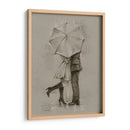 Día Lluvioso Rendezvous Iii - Ethan Harper | Cuadro decorativo de Canvas Lab