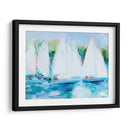 Regatta Juvenil - Curt Crain | Cuadro decorativo de Canvas Lab