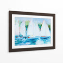 Regatta Juvenil - Curt Crain | Cuadro decorativo de Canvas Lab