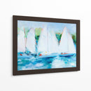 Regatta Juvenil - Curt Crain | Cuadro decorativo de Canvas Lab