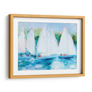 Regatta Juvenil - Curt Crain | Cuadro decorativo de Canvas Lab