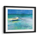 Taxi Acuático - Curt Crain | Cuadro decorativo de Canvas Lab