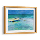 Taxi Acuático - Curt Crain | Cuadro decorativo de Canvas Lab