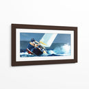 Hoek - Curt Crain | Cuadro decorativo de Canvas Lab