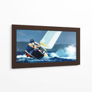 Hoek - Curt Crain | Cuadro decorativo de Canvas Lab