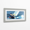 Hoek - Curt Crain | Cuadro decorativo de Canvas Lab