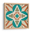 Motif Ix Global - June Erica Vess | Cuadro decorativo de Canvas Lab