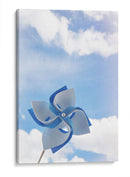 Molino de cielo | Cuadro decorativo de Canvas Lab
