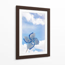 Molino de cielo | Cuadro decorativo de Canvas Lab