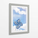 Molino de cielo | Cuadro decorativo de Canvas Lab