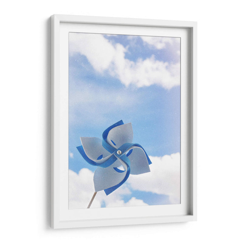 Molino de cielo | Cuadro decorativo de Canvas Lab