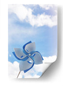 Molino de cielo | Cuadro decorativo de Canvas Lab