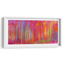 Parando Por Bosques Para Celebrar - Janet Bothne | Cuadro decorativo de Canvas Lab