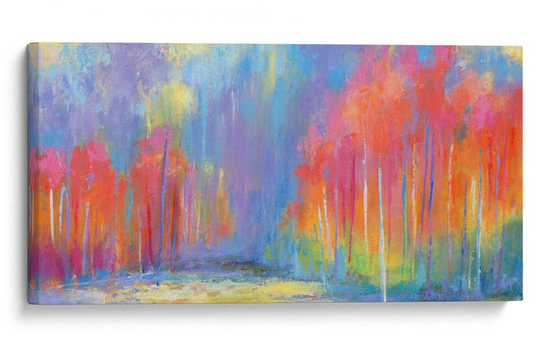 Splash De Bosque - Janet Bothne | Cuadro decorativo de Canvas Lab