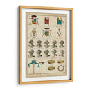 Art Heraldique I - Vintage Collection | Cuadro decorativo de Canvas Lab