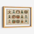 Art Heraldique Ii - Vintage Collection | Cuadro decorativo de Canvas Lab
