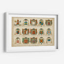 Art Heraldique Ii - Vintage Collection | Cuadro decorativo de Canvas Lab
