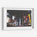 Momento en Times Square | Cuadro decorativo de Canvas Lab