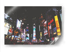 Momento en Times Square | Cuadro decorativo de Canvas Lab