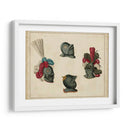 Art Heraldique Iii - Vintage Collection | Cuadro decorativo de Canvas Lab