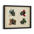 Art Heraldique Iv - Vintage Collection | Cuadro decorativo de Canvas Lab
