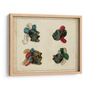 Art Heraldique Iv - Vintage Collection | Cuadro decorativo de Canvas Lab