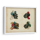Art Heraldique Iv - Vintage Collection | Cuadro decorativo de Canvas Lab