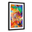 Movimiento del color | Cuadro decorativo de Canvas Lab