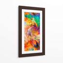 Movimiento del color | Cuadro decorativo de Canvas Lab