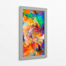 Movimiento del color | Cuadro decorativo de Canvas Lab