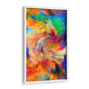 Movimiento del color | Cuadro decorativo de Canvas Lab