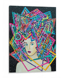 Muchas cosas en la cabeza | Cuadro decorativo de Canvas Lab