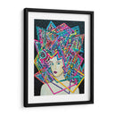 Muchas cosas en la cabeza | Cuadro decorativo de Canvas Lab
