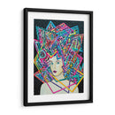 Muchas cosas en la cabeza | Cuadro decorativo de Canvas Lab