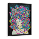 Muchas cosas en la cabeza | Cuadro decorativo de Canvas Lab