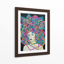 Muchas cosas en la cabeza | Cuadro decorativo de Canvas Lab