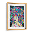 Muchas cosas en la cabeza | Cuadro decorativo de Canvas Lab