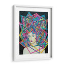 Muchas cosas en la cabeza | Cuadro decorativo de Canvas Lab