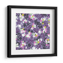 Costa Del Flores V - Katia Hoffman | Cuadro decorativo de Canvas Lab