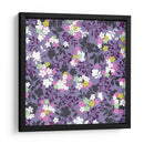 Costa Del Flores V - Katia Hoffman | Cuadro decorativo de Canvas Lab