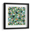 Costa Del Flores Vi - Katia Hoffman | Cuadro decorativo de Canvas Lab