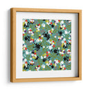 Costa Del Flores Vi - Katia Hoffman | Cuadro decorativo de Canvas Lab