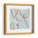 Panel De Vectores Iii - James Burghardt | Cuadro decorativo de Canvas Lab