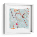 Panel De Vectores Iii - James Burghardt | Cuadro decorativo de Canvas Lab