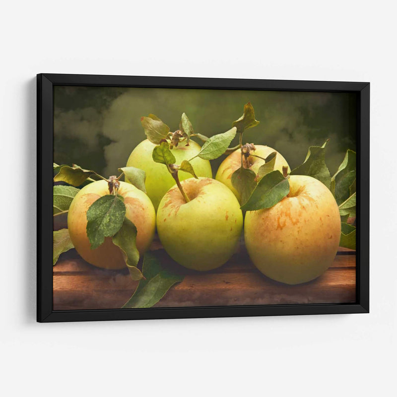 Jills Green Manzanas I - Rachel Perry | Cuadro decorativo de Canvas Lab