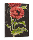 Amapolas Haladas Ii - Grace Popp | Cuadro decorativo de Canvas Lab