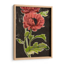 Amapolas Haladas Ii - Grace Popp | Cuadro decorativo de Canvas Lab